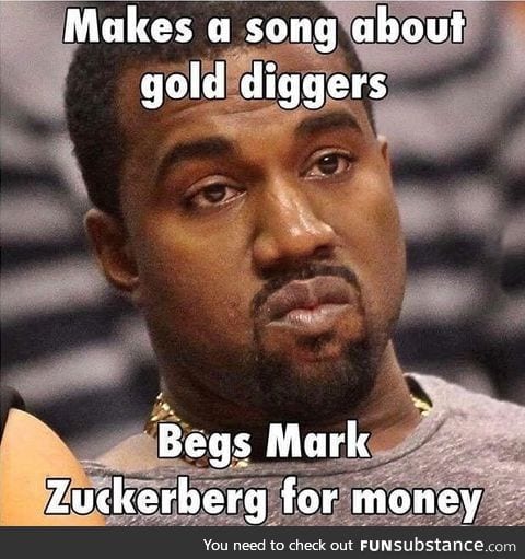 Gold digger