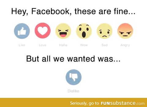 New fb emotions