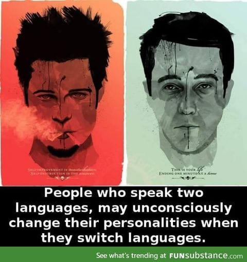 For people who speak more languages