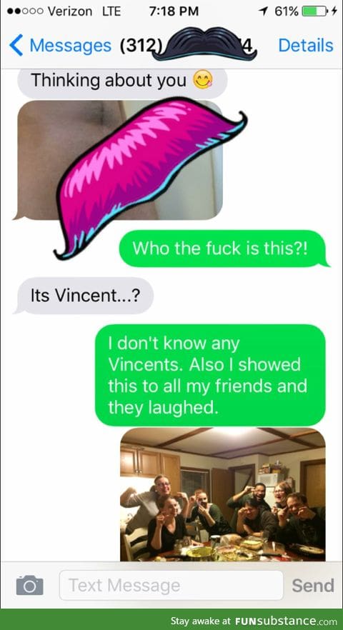 Poor vincent