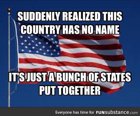 United States of America