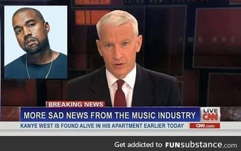 More sad news