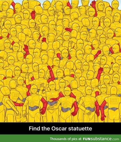 Find the Oscar