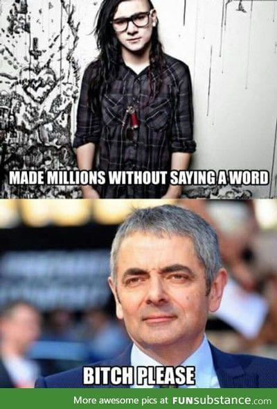 Mr.Bean made my childhood :)