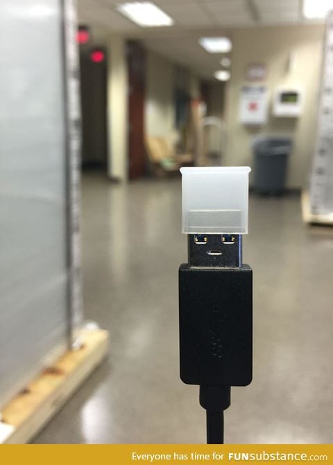 Chef usb