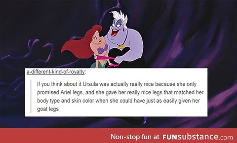 favorite disney villain?