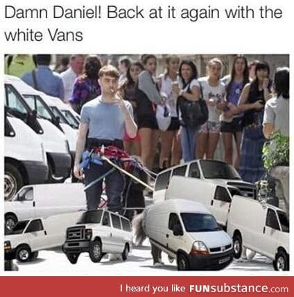 Damn Daniel