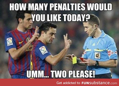 Thanks ref, knew I could count on you