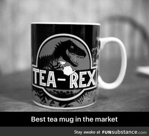 Tea-rex