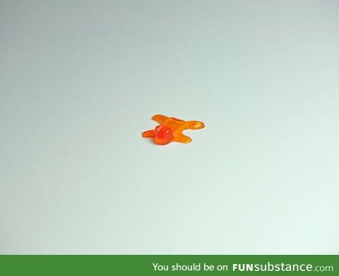 Gummybearskin rug