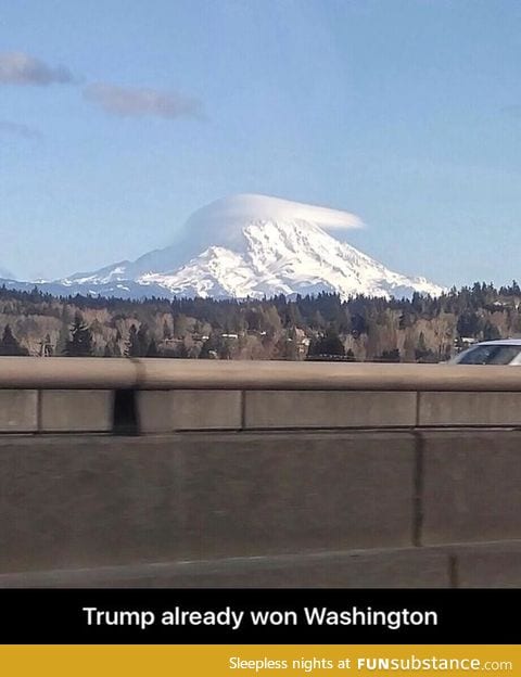 Trump Mountain