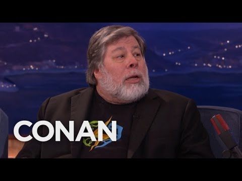 Steve Wozniak On Apple's Battle With The FBI