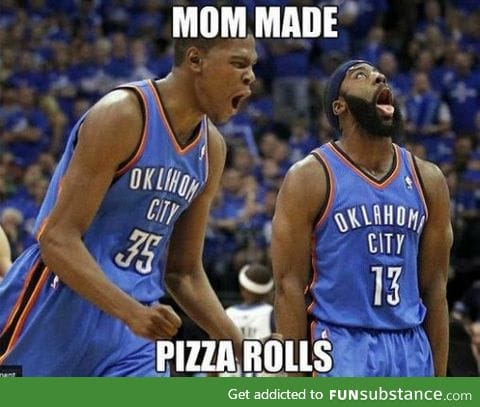 Pizza rolls