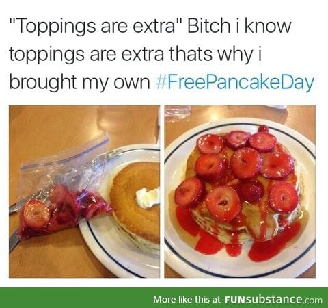 Are toppings that much extra?