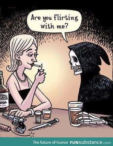 Death on a date