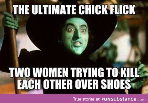 Ultimate chick flick