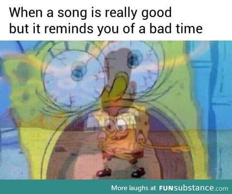 Good/bad songs