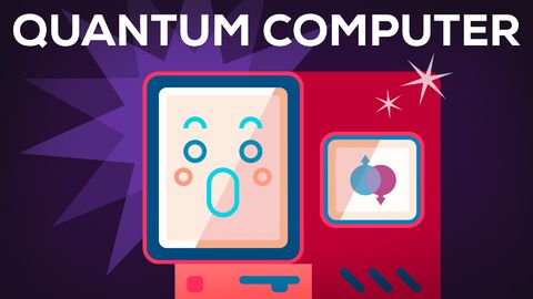 Quantum Computers Explained – Limits of Human Technology