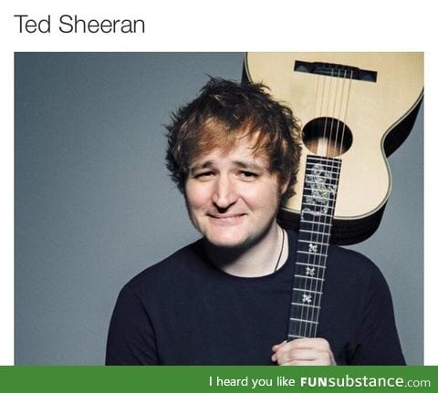 Ted Sheeran