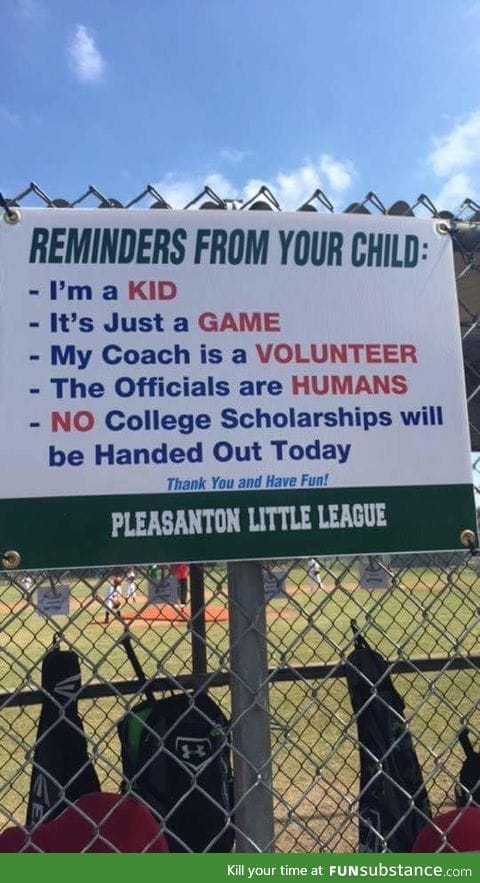 Little league