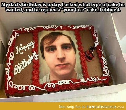Best kind of cake