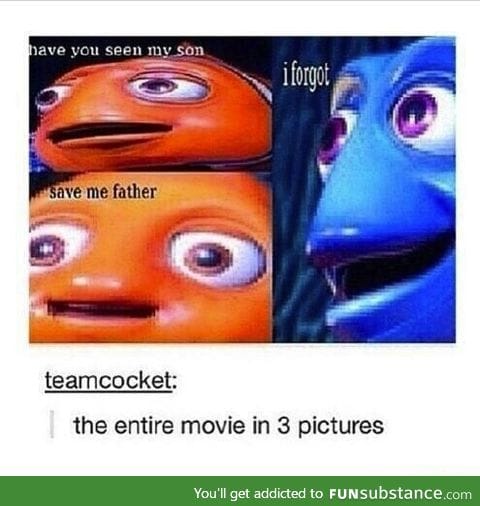 Finding Nemo