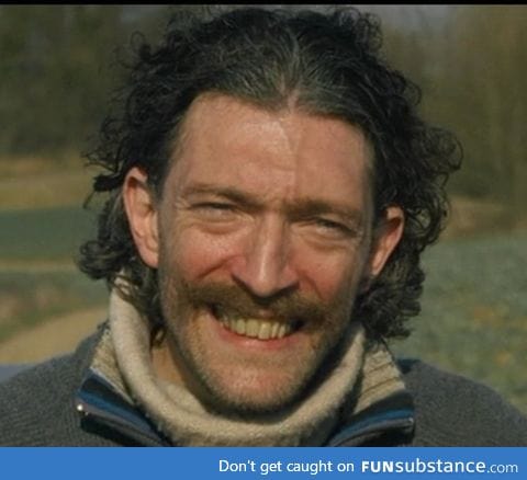 The real Nigel Thornberry