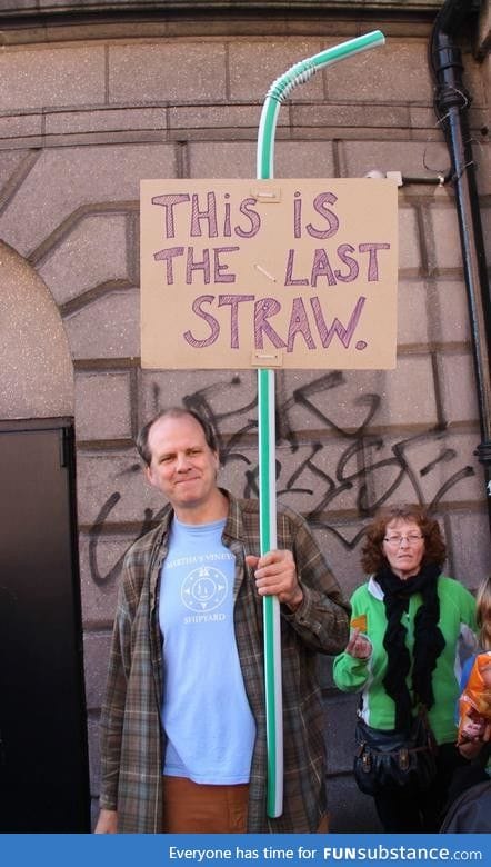 When dads protests water prices