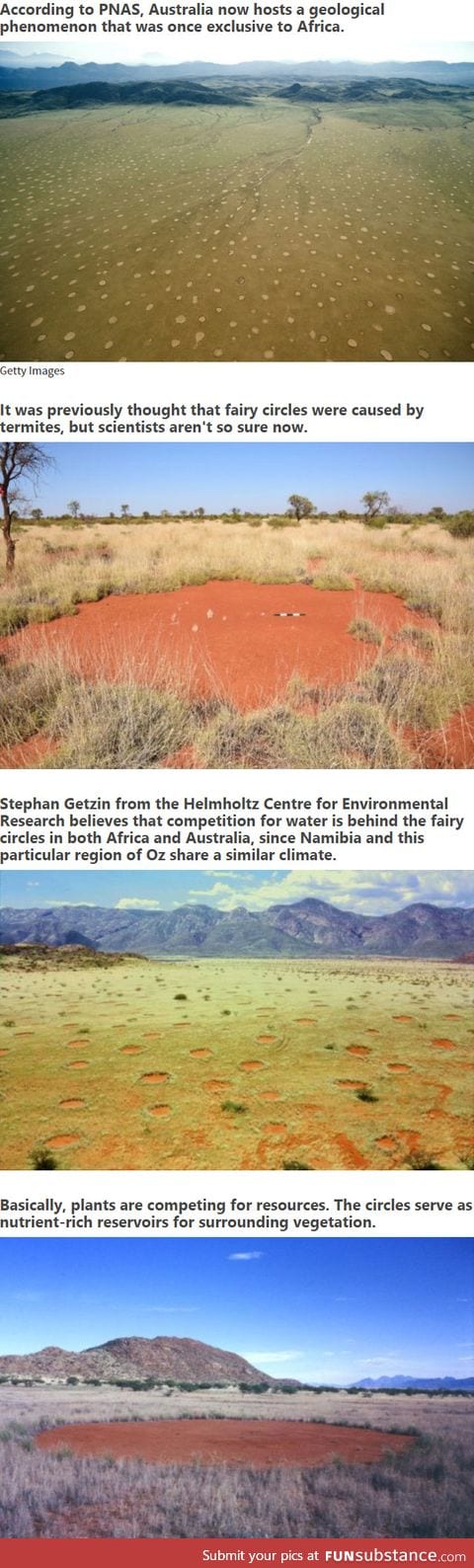 Barren Patches Of Land Keep Appearing In Australia Explained