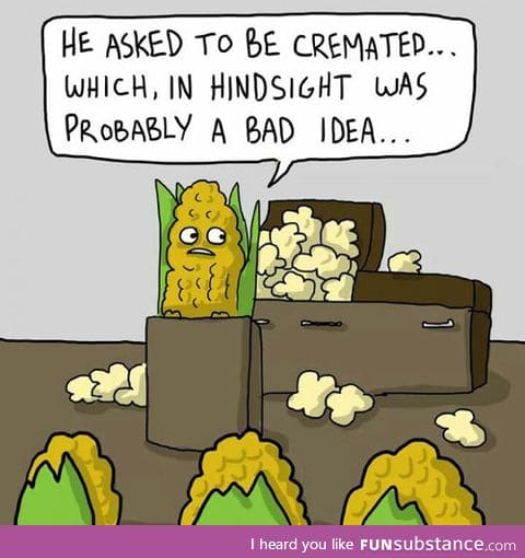 Corny joke