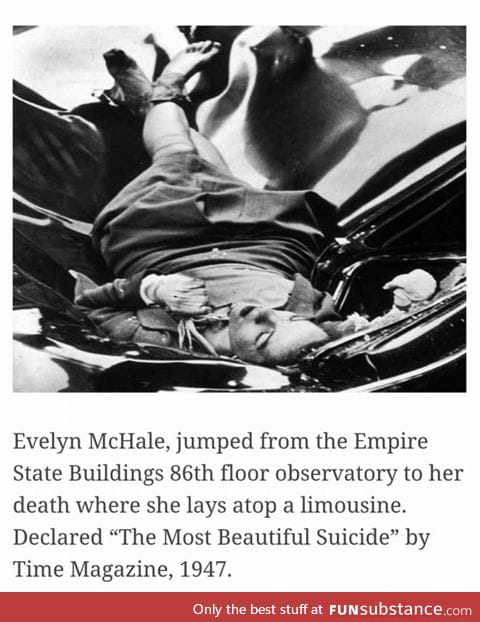 Evelyn McHale