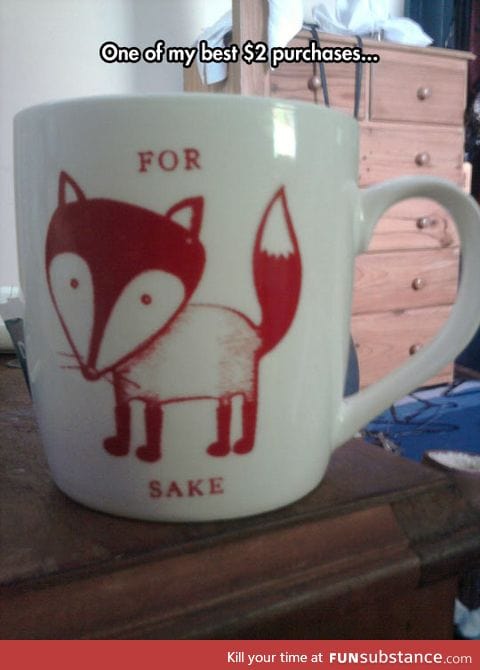 Quite possibly the best mug ever