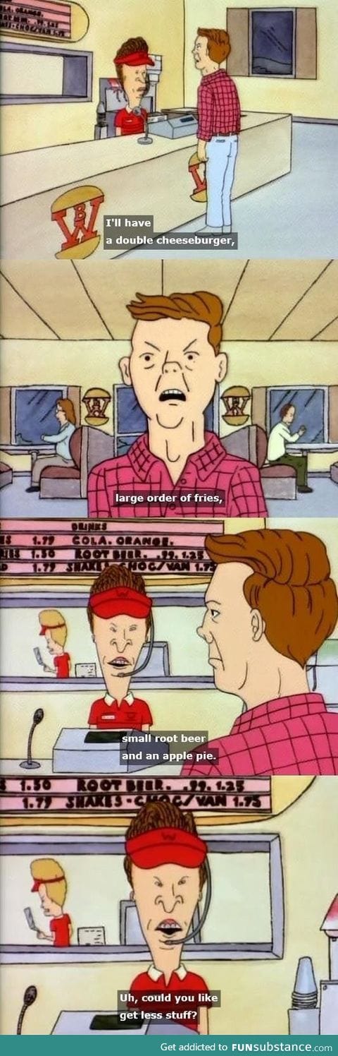 Beavis and Butthead