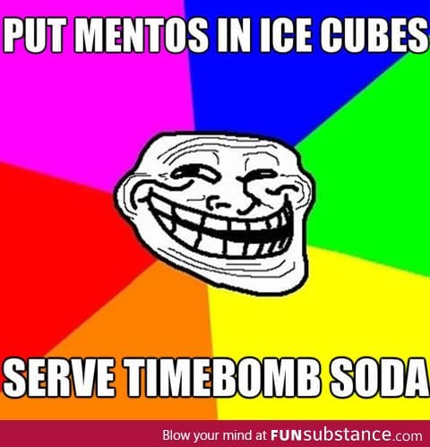 Timebomb Soda