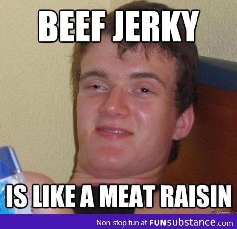 Beef Jerky