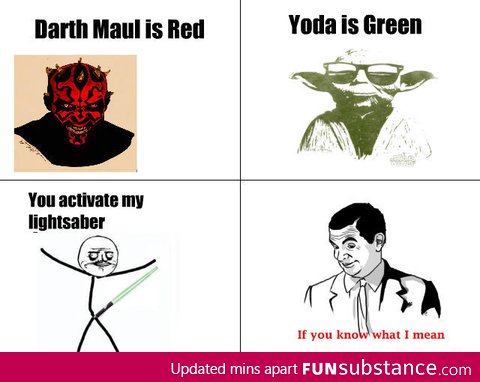 Star Wars Love Poem