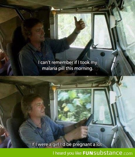 Oh you, Richard Hammond