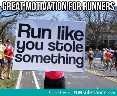 Motivation For Runners