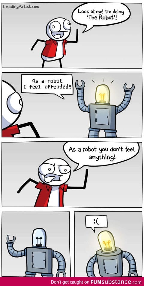 Do The Robot