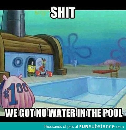 SpongeBob and its logic