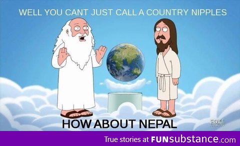 How Nepal Got It's Name