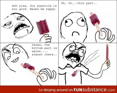 Popsicle Rage