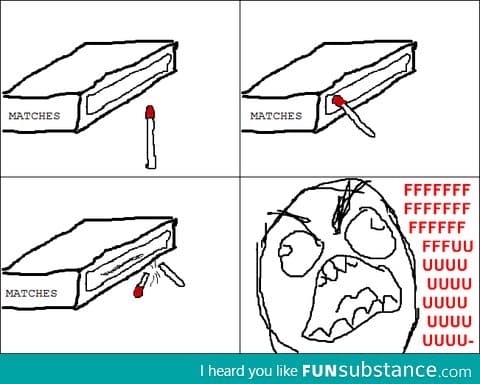 Match Box Rage