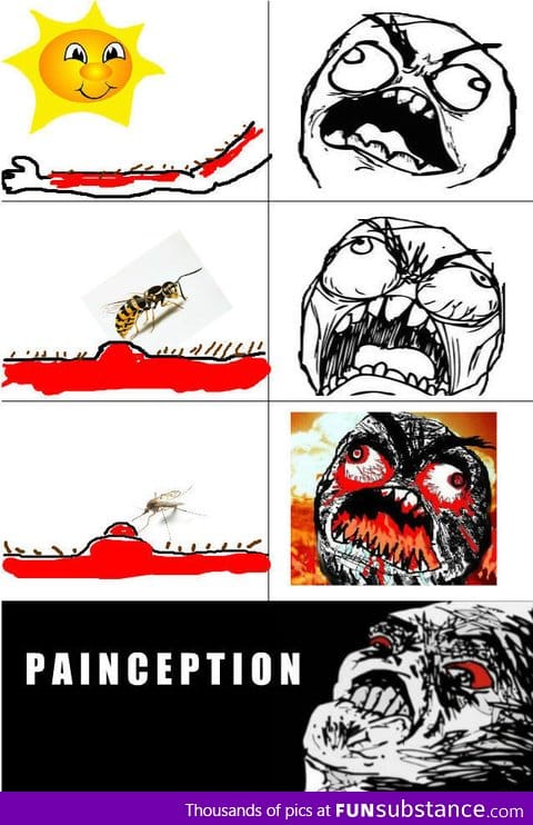 Dat pain