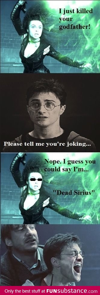 I'm Dead Sirius