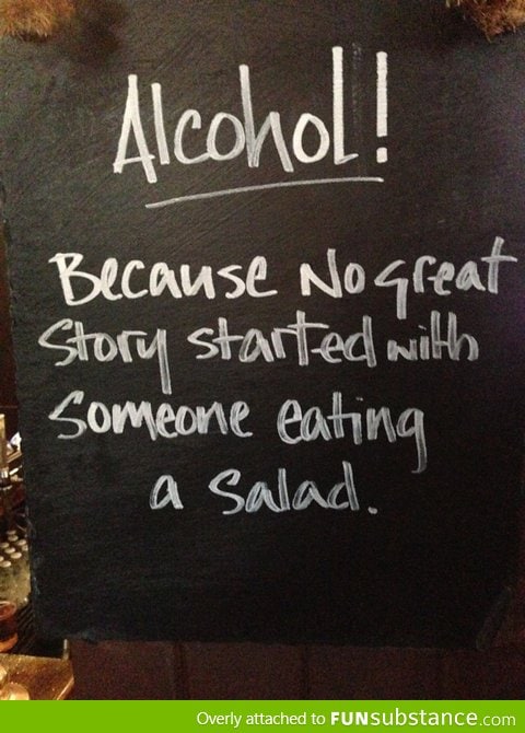 Best sign ever hung in a pub