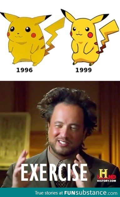 Pokemons explained