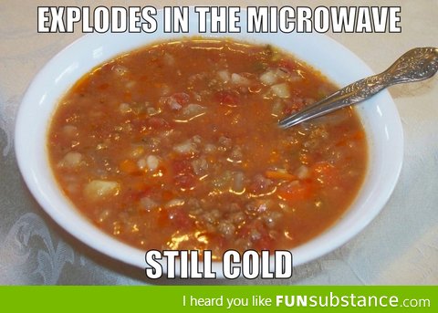 Scumbag soup