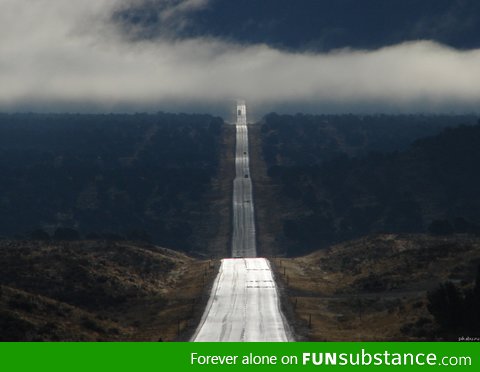 Highway to heaven?