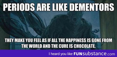 Just like Dementors